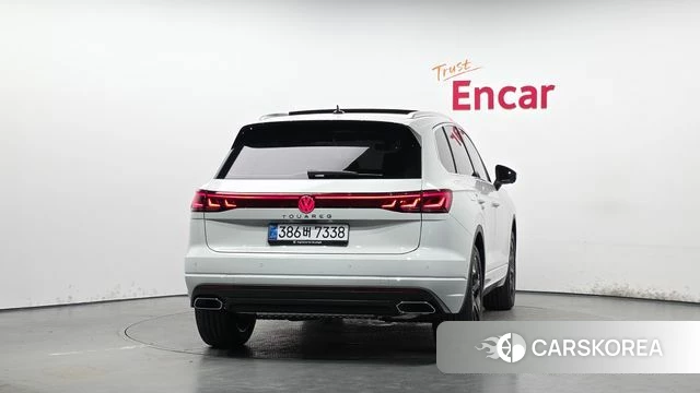 Volkswagen Touareg 3rd generation id 4612089 из Кореи 14
