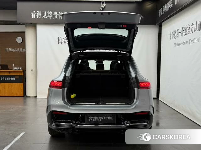 Mercedes-Benz EQS SUV id 4263887 из Китая 11