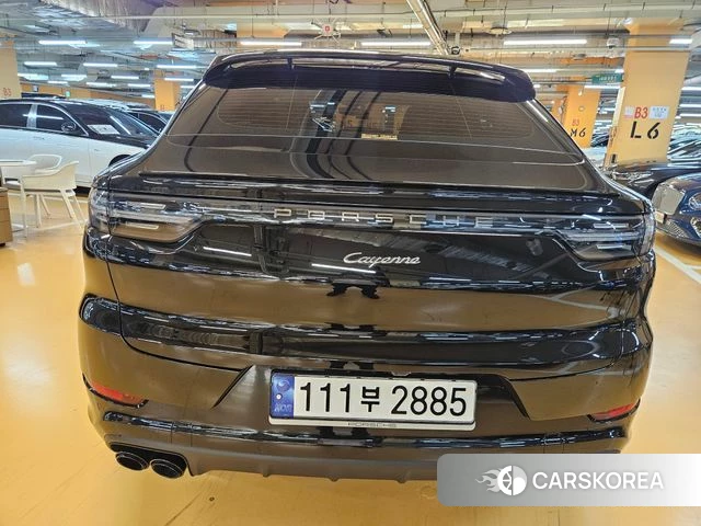 Porsche Cayenne (PO536) id 4488669 из Кореи 14