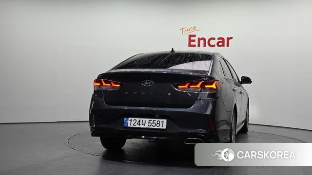 Hyundai Sonata New Rise id 4357024 из Кореи 14