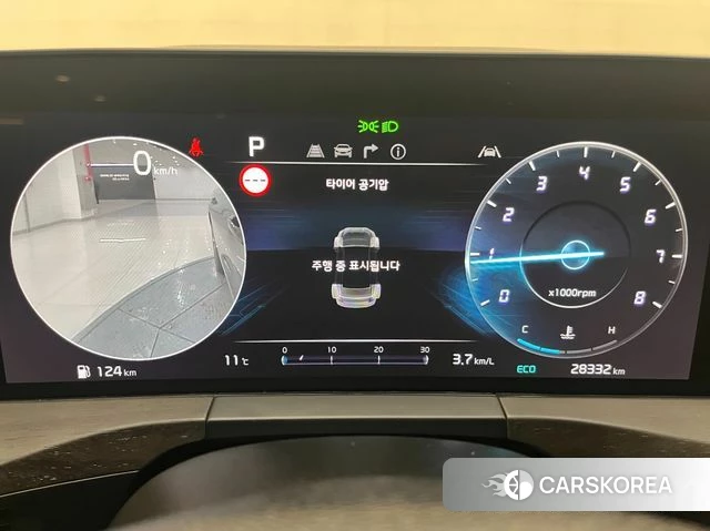 Kia K8 id 3806497 из Кореи 13