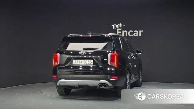 Hyundai Palisade id 3028969 из Кореи 14