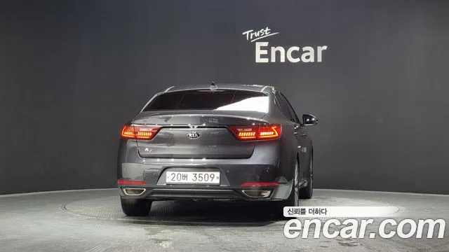 Kia Come New K7 id 2708308 из Кореи 14