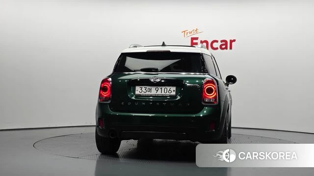 Mini Cooper D Countryman id 4525910 из Кореи 25