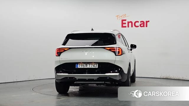 Kia The New Sportage 5th Generation id 4607494 из Кореи 28