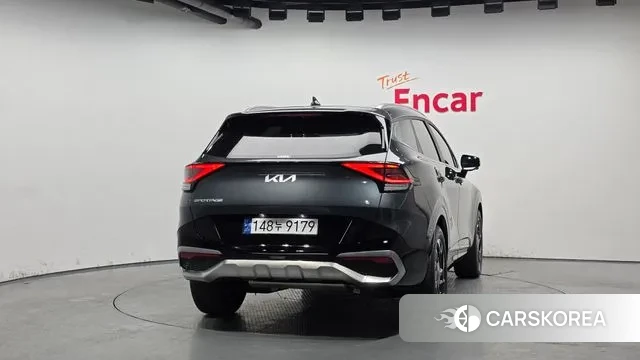 Kia Sportage 5th Generation id 3701443 из Кореи 14