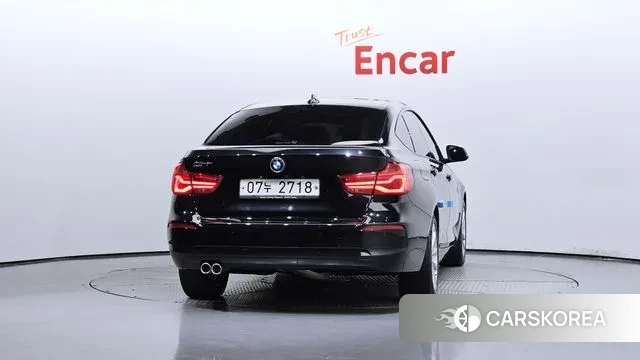 BMW 3 Series GT (F34) id 3055521 из Кореи 14