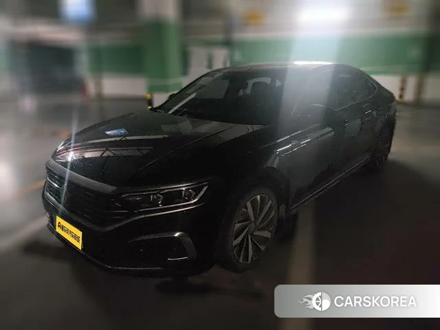 Volkswagen Passat 2023 Черный из Китая, фото 4