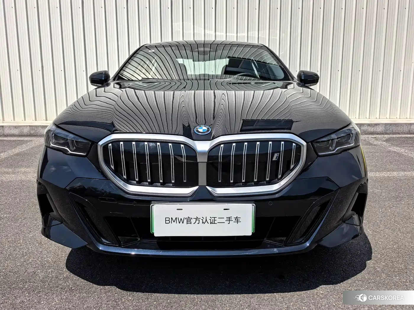 BMW i5 2025 Черный из Китая, фото 6