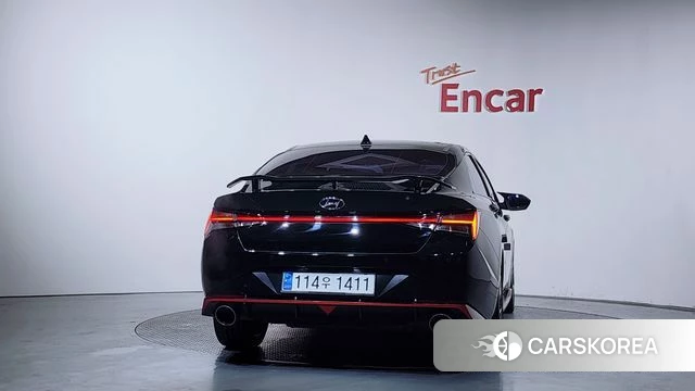 Hyundai Avante (CN7) id 3915381 из Кореи 14