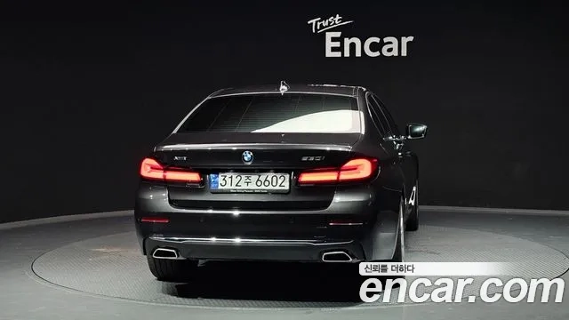 BMW 5 Series (G30) id 2954143 из Кореи 14