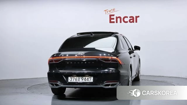 Hyundai The New Grandeur IG id 4245440 из Кореи 14