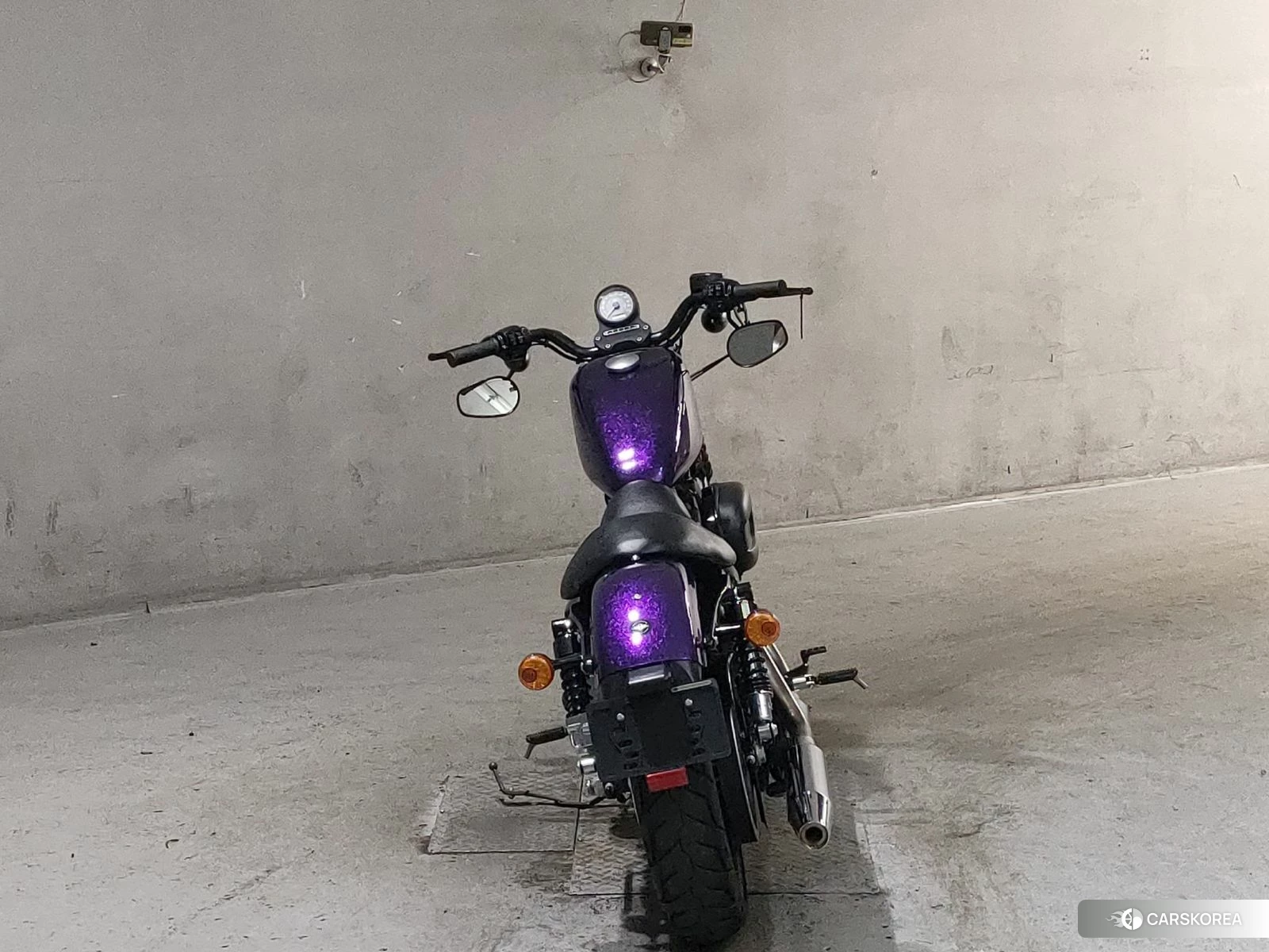 Проданный Harley-Davidson Sportster XL883N 2014 из Японии, фото 2