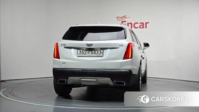 Cadillac XT5 id 4667298 из Кореи 29