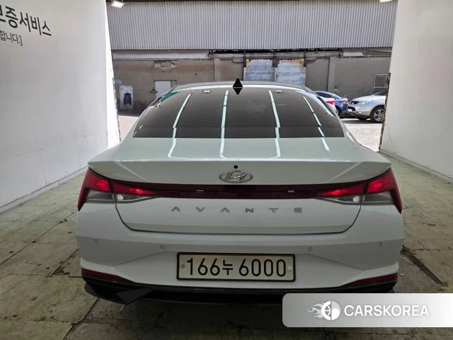 Hyundai Avante (CN7) id 4577068 из Кореи 14