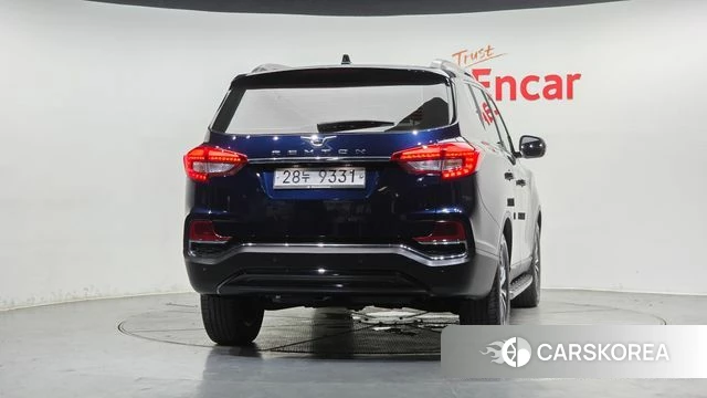 Ssangyong G4 Rexton id 4595671 из Кореи 14