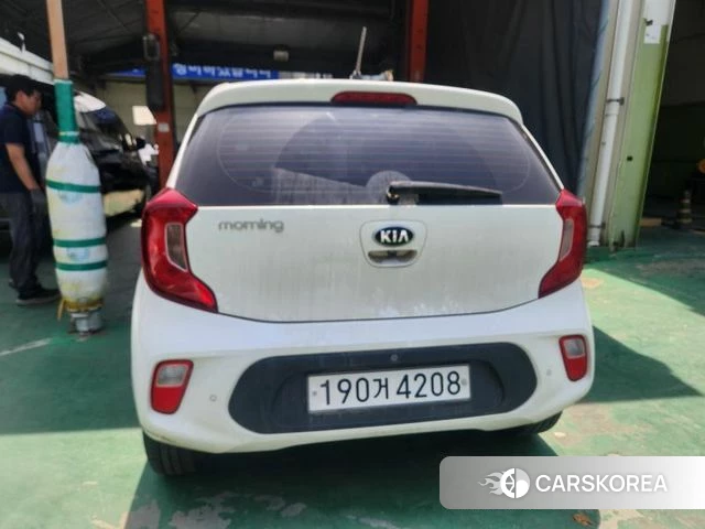Kia All New Morning (JA) 2019 Белый из Кореи, фото 4