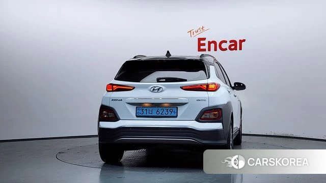 Hyundai Kona Electric id 4587125 из Кореи 14
