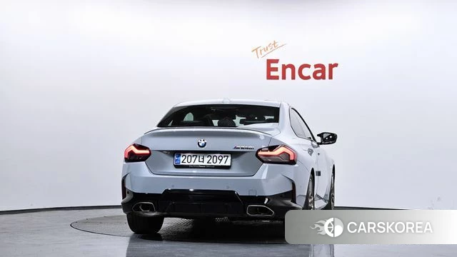 BMW 2 Series (G42) id 3922057 из Кореи 14