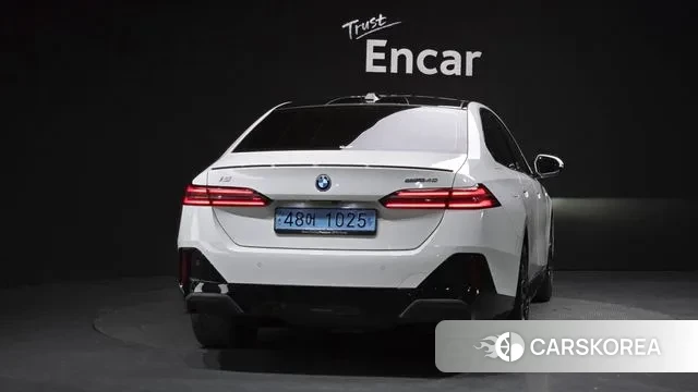 BMW i5 (G60) id 3467275 из Кореи 14