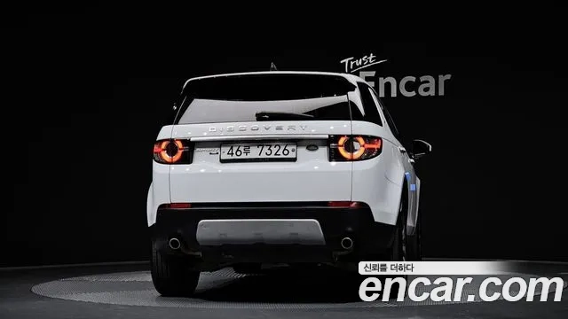 Land Rover Discovery Sports id 2870652 из Кореи 14