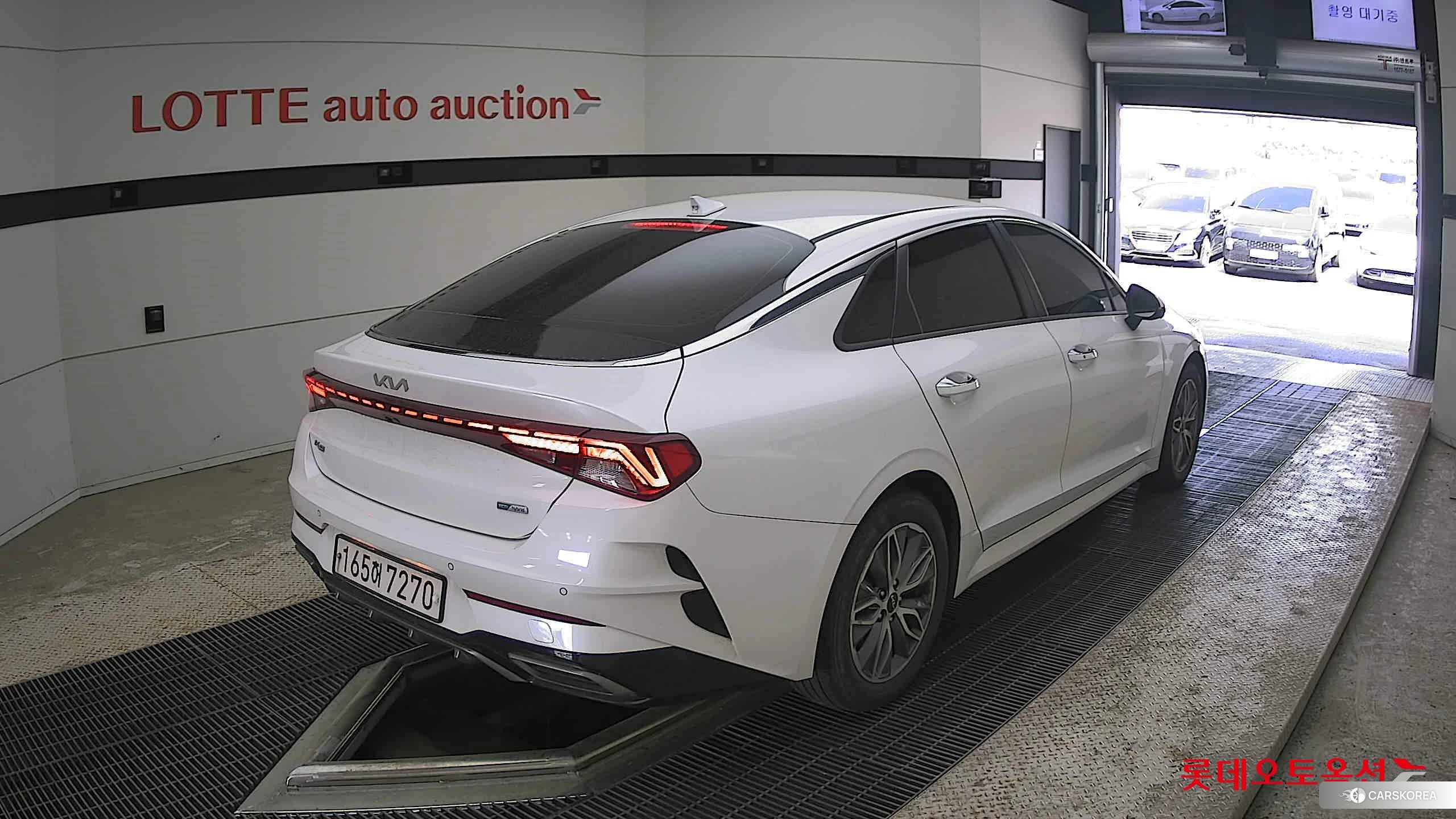 Kia K5 Hybrid id 4289591 из Кореи 32