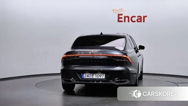 Hyundai The New Grandeur IG id 3224127 из Кореи 14