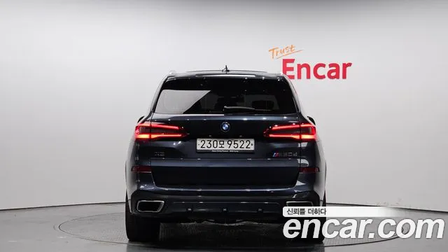 BMW X5 (G05) id 2602727 из Кореи 14