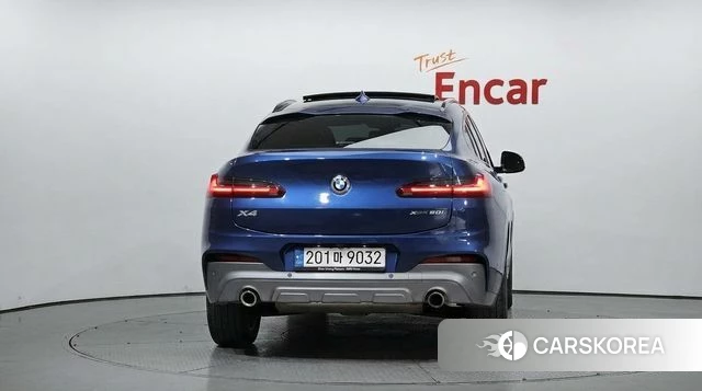 BMW X4 (G02) id 4758857 из Кореи 31