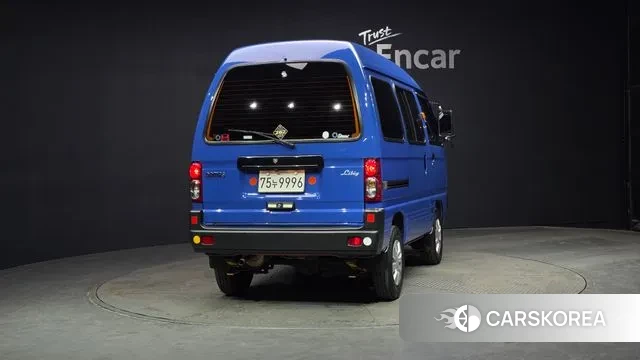 Chevrolet (GM Daewoo) New Damas id 3520253 из Кореи 14