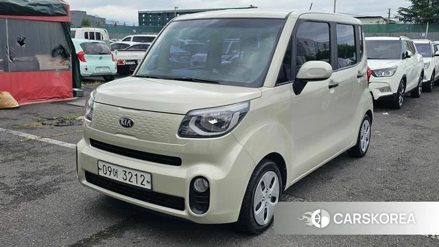 Kia The New Ray id 4887381 из Кореи 14