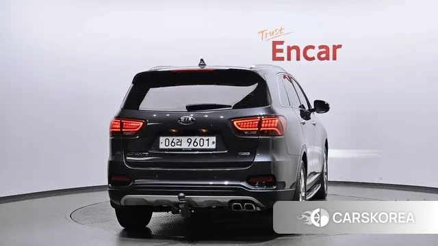 Kia The New Sorento id 3055820 из Кореи 14