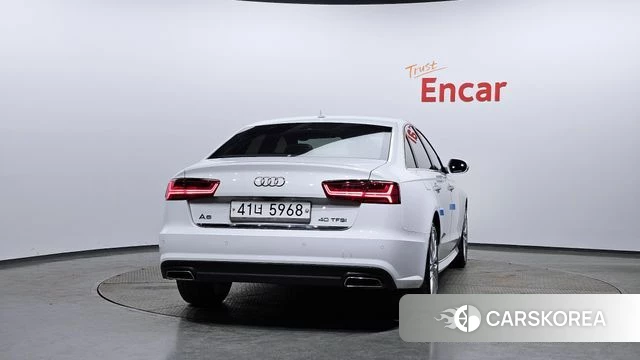 Audi New A6 id 3820815 из Кореи 14