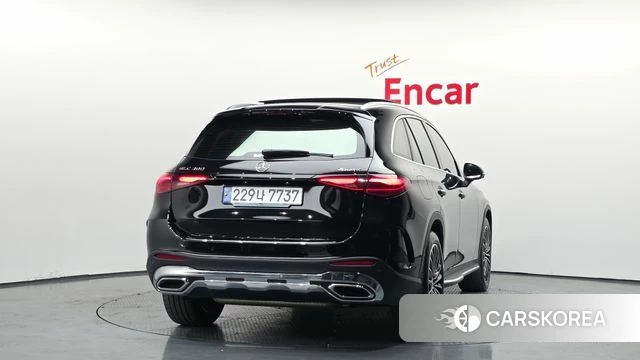 Mercedes-Benz GLC-Class X254 id 4178044 из Кореи 14