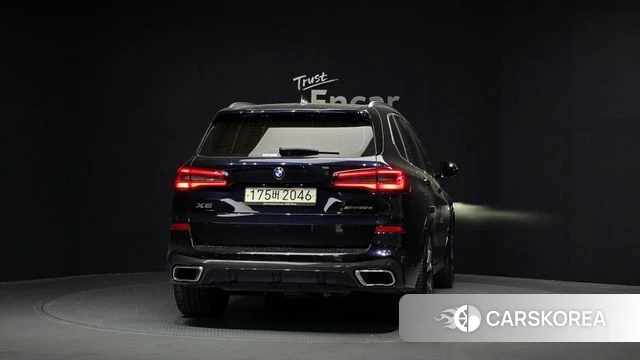 BMW X5 (G05) id 4423886 из Кореи 26