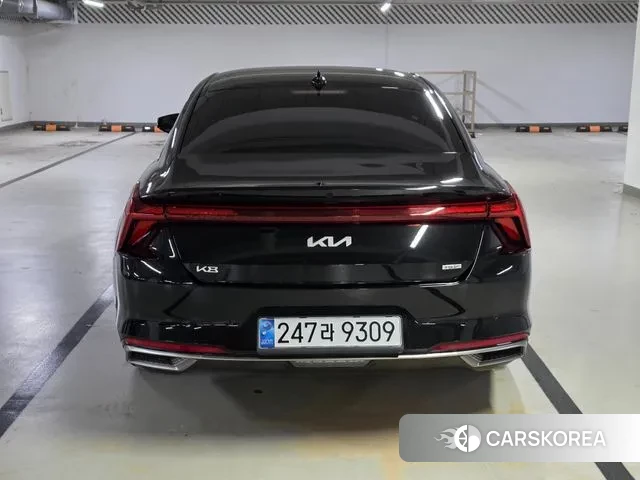 Kia K8 Hybrid id 3572184 из Кореи 14
