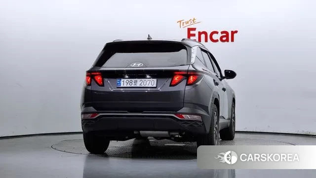 Hyundai Tucson (NX4) id 3054397 из Кореи 14