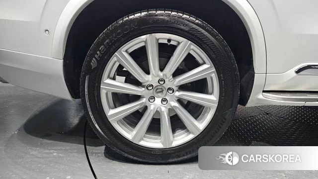 Volvo XC90 second Generation id 4531059 из Кореи 26