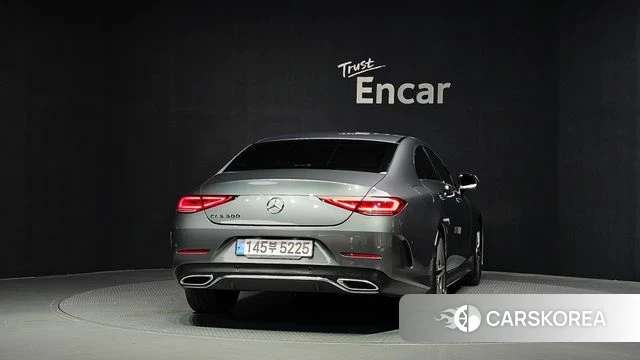 Mercedes-Benz CLS-Class C257 id 4693562 из Кореи 31