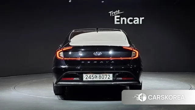 Hyundai Sonata (DN8) id 2994610 из Кореи 14