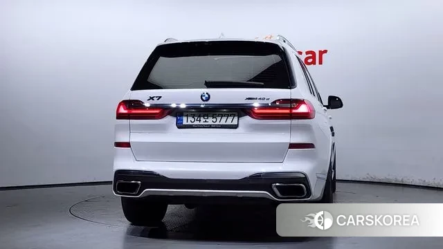 BMW X7 (G07) id 3038129 из Кореи 14