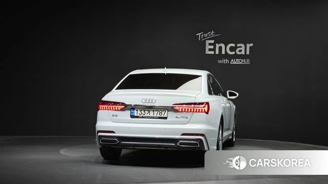 Audi A6 (C8) id 4604191 из Кореи 14