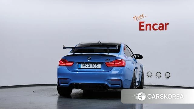 BMW M4 (F82) id 4907727 из Кореи 14