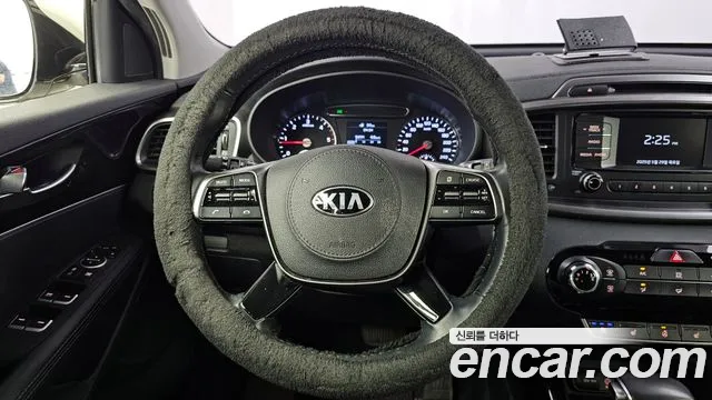 Kia The New Sorento id 2730527 из Кореи 14