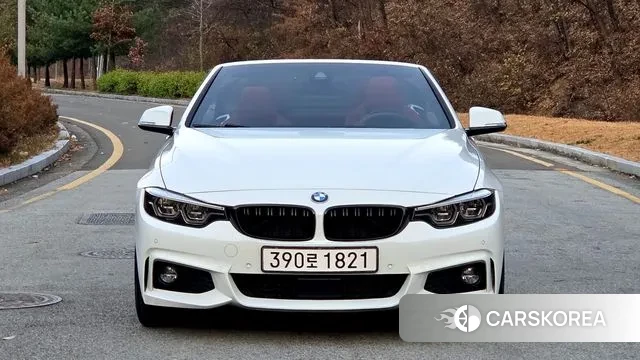 BMW 4 Series (F32) id 3418196 из Кореи 14