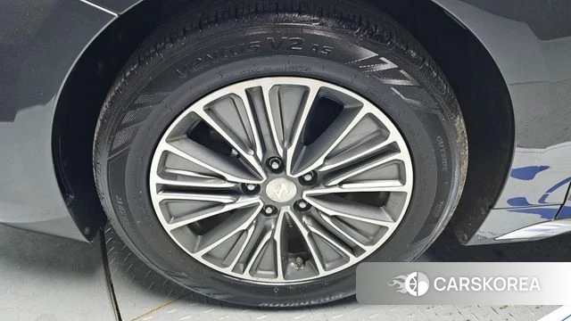 Hyundai Grandeur IG Hybrid id 4424502 из Кореи 30