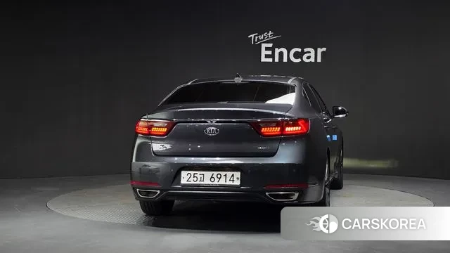 Kia Come New K7 id 3308025 из Кореи 14