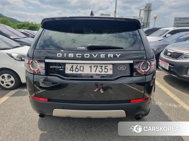 Land Rover Discovery Sports id 4366450 из Кореи 14