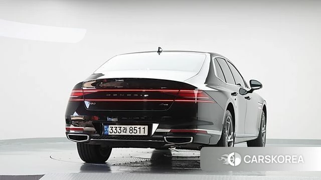 Genesis G90 (RS4) id 4899150 из Кореи 14