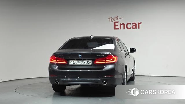 BMW 5 Series (G30) id 4362853 из Кореи 14